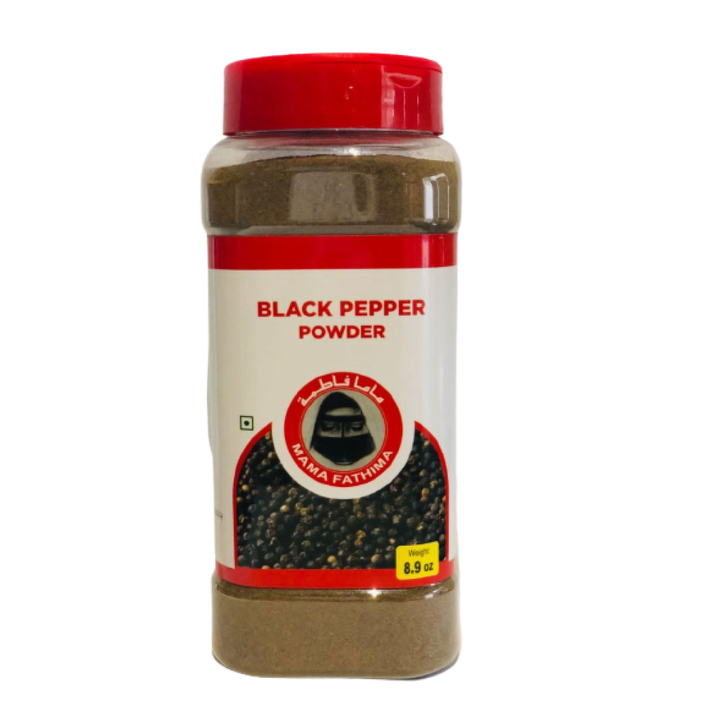 BLACK PEPPER POWDER